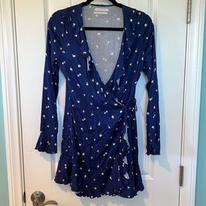 UO Wrap Dress